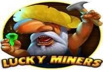 Lucky Miners slot